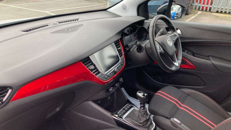 Vauxhall Crossland 1.2 Turbo GS Line 5dr Petrol Hatchback